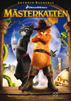 Mästerkatten i gruppen Film BluRay 3D hos Bengans Skivbutik AB (834768)