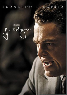 J. Edgar i gruppen Film DVD hos Bengans Skivbutik AB (834820)