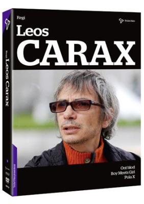 Regi - Leos Carax i gruppen Film DVD hos Bengans Skivbutik AB (834933)