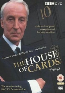 House of Cards i gruppen Film DVD hos Bengans Skivbutik AB (834957)