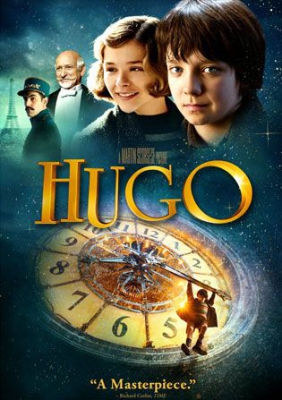 Hugo i gruppen Film BluRay 3D hos Bengans Skivbutik AB (835181)