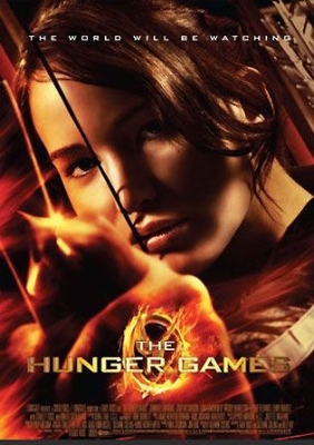 Hunger Games i gruppen Film DVD hos Bengans Skivbutik AB (835353)