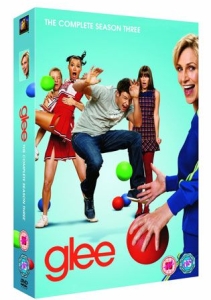 Glee - Säsong 3 i gruppen Film DVD hos Bengans Skivbutik AB (835423)