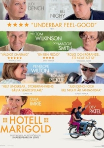 Hotell Marigold i gruppen Film DVD hos Bengans Skivbutik AB (835547)