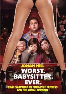 Worst. Babysitter. Ever. i gruppen Film DVD hos Bengans Skivbutik AB (835549)