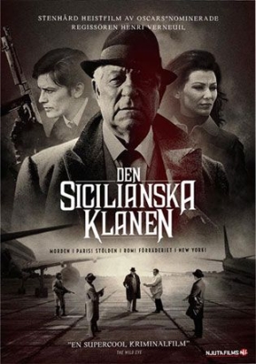 Den sicilianska klanen i gruppen Film DVD hos Bengans Skivbutik AB (835628)