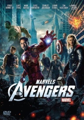 Avengers i gruppen Film DVD hos Bengans Skivbutik AB (835714)