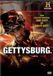 Gettysburg (2011) i gruppen Film DVD hos Bengans Skivbutik AB (836188)