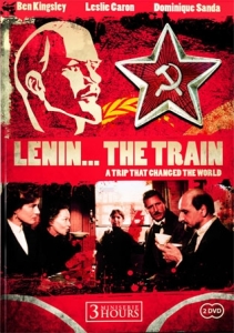 Lenin - The Train i gruppen Film DVD hos Bengans Skivbutik AB (836524)