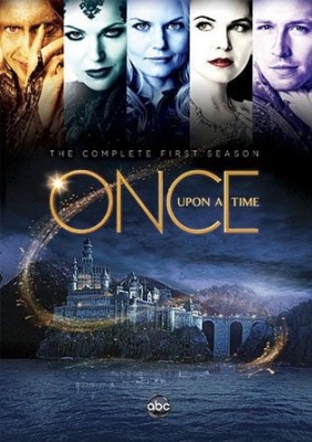 Once Upon a Time - Säsong 1 i gruppen Film DVD hos Bengans Skivbutik AB (836697)