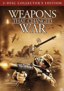 Weapons That Changed the War i gruppen Film DVD hos Bengans Skivbutik AB (837136)