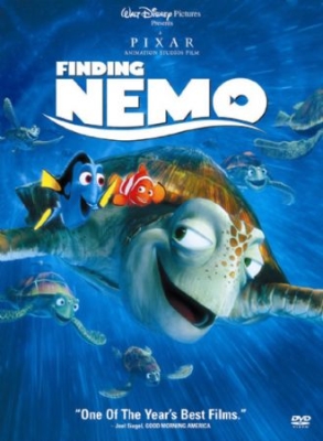 Hitta Nemo - Pixar klassiker 5 i gruppen Film DVD hos Bengans Skivbutik AB (837379)