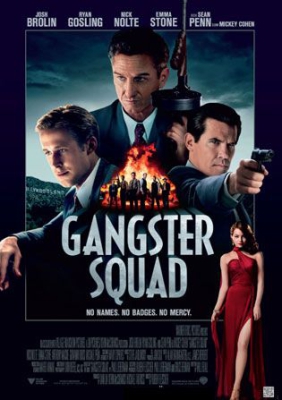 Gangster Squad i gruppen Film DVD hos Bengans Skivbutik AB (841668)