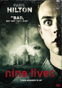 Nine Lives i gruppen Film DVD hos Bengans Skivbutik AB (841695)