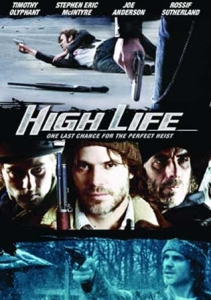 High Life i gruppen Film DVD hos Bengans Skivbutik AB (841700)