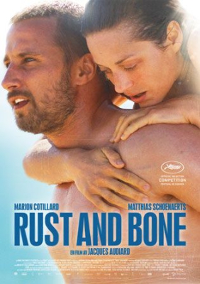 Rust and Bone i gruppen Film DVD hos Bengans Skivbutik AB (841844)