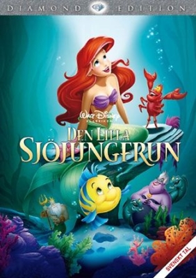 Den lilla sjöjungfrun - Disneyklassiker 28 i gruppen Film DVD hos Bengans Skivbutik AB (843114)