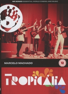 Movie/Documentary - Tropicalia - i gruppen Musikkk-DVD & Bluray hos Bengans Skivbutik AB (844126)