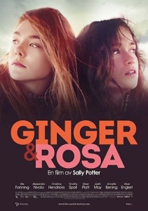 Ginger & Rosa i gruppen Film DVD hos Bengans Skivbutik AB (844450)