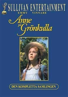 Film - Anne På Grönkulla i gruppen Musikkk-DVD & Bluray hos Bengans Skivbutik AB (844515)