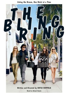 Bling Ring i gruppen Film DVD hos Bengans Skivbutik AB (844652)