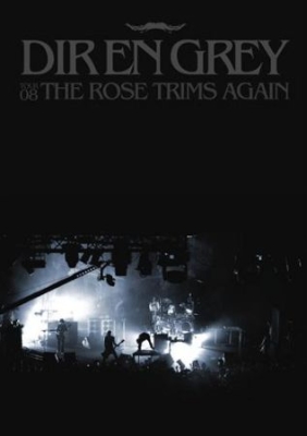 Dir En Grey - Tour 08 The Rose Trims Again i gruppen Musikkk-DVD & Bluray hos Bengans Skivbutik AB (880039)