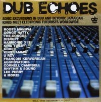 Dub Echoes Dvd - Dokumentär i gruppen Musikkk-DVD & Bluray hos Bengans Skivbutik AB (880224)