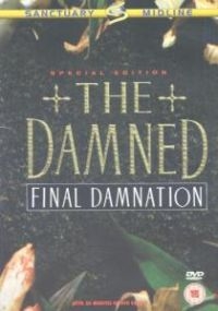 The Damned - Final Damnation i gruppen Musikk / DVD Audio / Rock hos Bengans Skivbutik AB (880234)