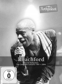 Roachford - Live At Rockpalast i gruppen Musikkk-DVD & Bluray hos Bengans Skivbutik AB (880240)