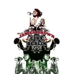 Brown James - Live In East Berlin i gruppen Musikkk-DVD & Bluray hos Bengans Skivbutik AB (880264)