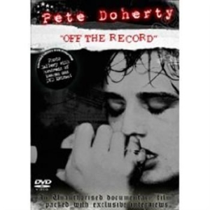 Doherty Pete - Off The Record Dvd Documentary i gruppen Musikkk-DVD hos Bengans Skivbutik AB (880333)