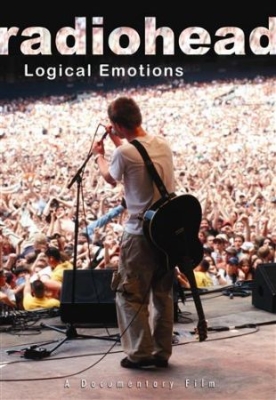 Radiohead - Logical Emotions - Dvd Documentary i gruppen Musikkk-DVD & Bluray hos Bengans Skivbutik AB (880502)