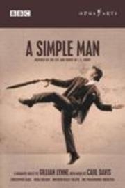 Davis Carl - A Simple Man i gruppen Externt_Lager / Naxoslager hos Bengans Skivbutik AB (880516)