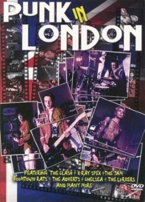 Various Artists - Punk In London i gruppen Musikkk-DVD & Bluray hos Bengans Skivbutik AB (880583)