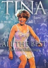 Tina Turner - All The Best - The Live Collec i gruppen Musikkk-DVD hos Bengans Skivbutik AB (880765)