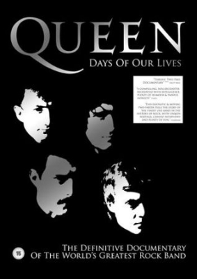 Queen - Days Of Our Lives i gruppen Minishops / Queen hos Bengans Skivbutik AB (880766)