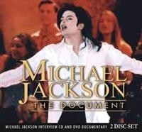 Jackson Michael - Document The (Dvd + Cd Documentary) i gruppen Musikkk-DVD & Bluray hos Bengans Skivbutik AB (880900)