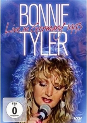 Tyler Bonnie - Live In Germany 1993 i gruppen Musikkk-DVD & Bluray hos Bengans Skivbutik AB (881115)