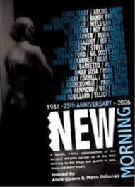 Various Artists - 25 Years At New Morning i gruppen Musikkk-DVD hos Bengans Skivbutik AB (881458)