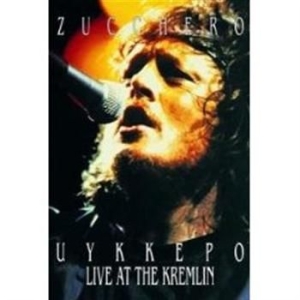 Zucchero - Live At The Kremlin i gruppen Musikkk-DVD & Bluray hos Bengans Skivbutik AB (881518)