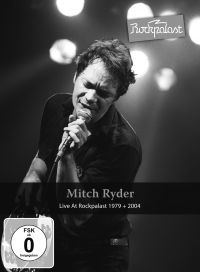 Ryder Mitch - Live At Rockpalast i gruppen Musikkk-DVD & Bluray hos Bengans Skivbutik AB (881546)