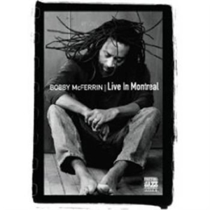 Bobby McFerrin - Live In Montreal i gruppen Musikkk-DVD & Bluray hos Bengans Skivbutik AB (881578)