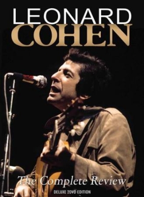 Cohen Leonard - Complete Review - Documentary 2 Dis i gruppen Musikkk-DVD & Bluray hos Bengans Skivbutik AB (881585)