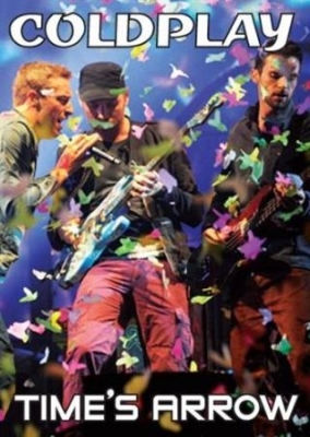 Coldplay - Times Arrow - Dvd Documentary i gruppen Musikkk-DVD & Bluray hos Bengans Skivbutik AB (881586)