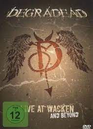 Degradead - Live At Wacken And Beyond i gruppen Musikkk-DVD & Bluray hos Bengans Skivbutik AB (881606)