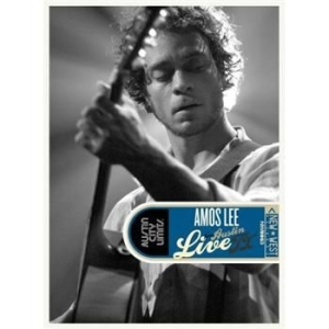 Lee Amos - Live From Austin Tx i gruppen Musikkk-DVD & Bluray hos Bengans Skivbutik AB (881731)