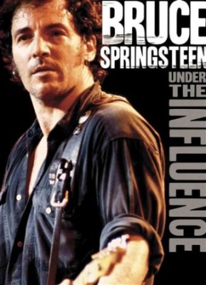 Springsteen Bruce - Under The Influence (Dvd Documentar i gruppen Musikkk-DVD & Bluray hos Bengans Skivbutik AB (881872)