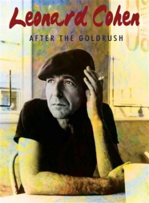 Cohen Leonard - After The Gold Rush (Dvd Documentar i gruppen Musikkk-DVD & Bluray hos Bengans Skivbutik AB (881876)