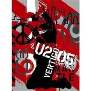 U2 - 2005 Vertigo Live From Chicago 2005 i gruppen Minishops / U2 hos Bengans Skivbutik AB (881903)