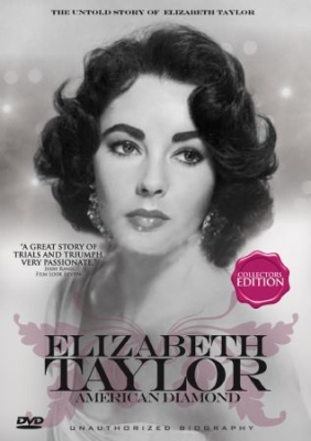 Elizabeth Taylor - American Diamond i gruppen Musikkk-DVD & Bluray hos Bengans Skivbutik AB (881990)